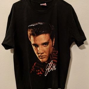 1990s Elvis T Shirt